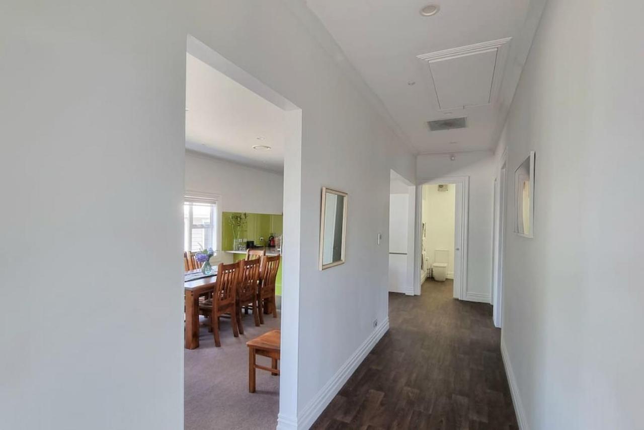 Central Auckland 5-Bedroom Villa With Free Parking Exterior photo