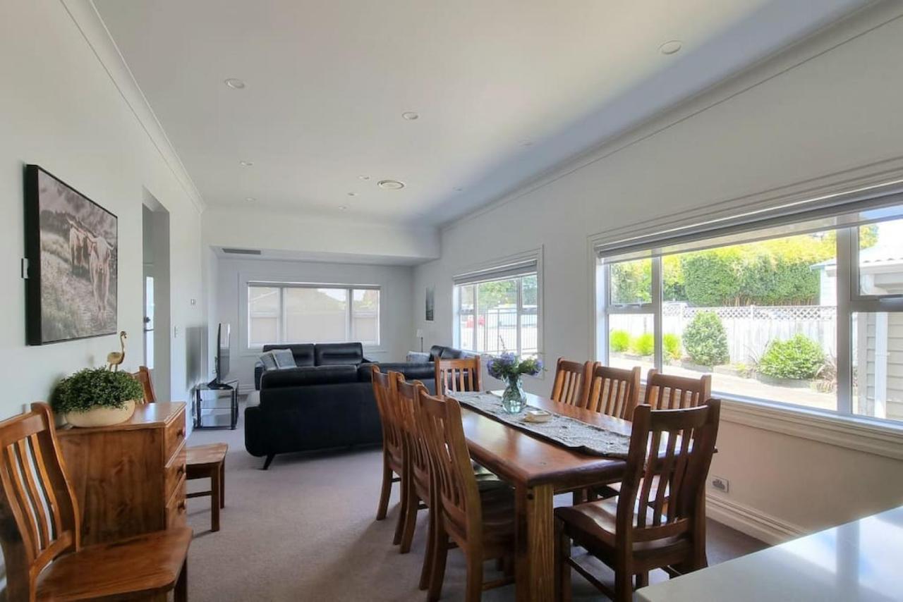 Central Auckland 5-Bedroom Villa With Free Parking Exterior photo