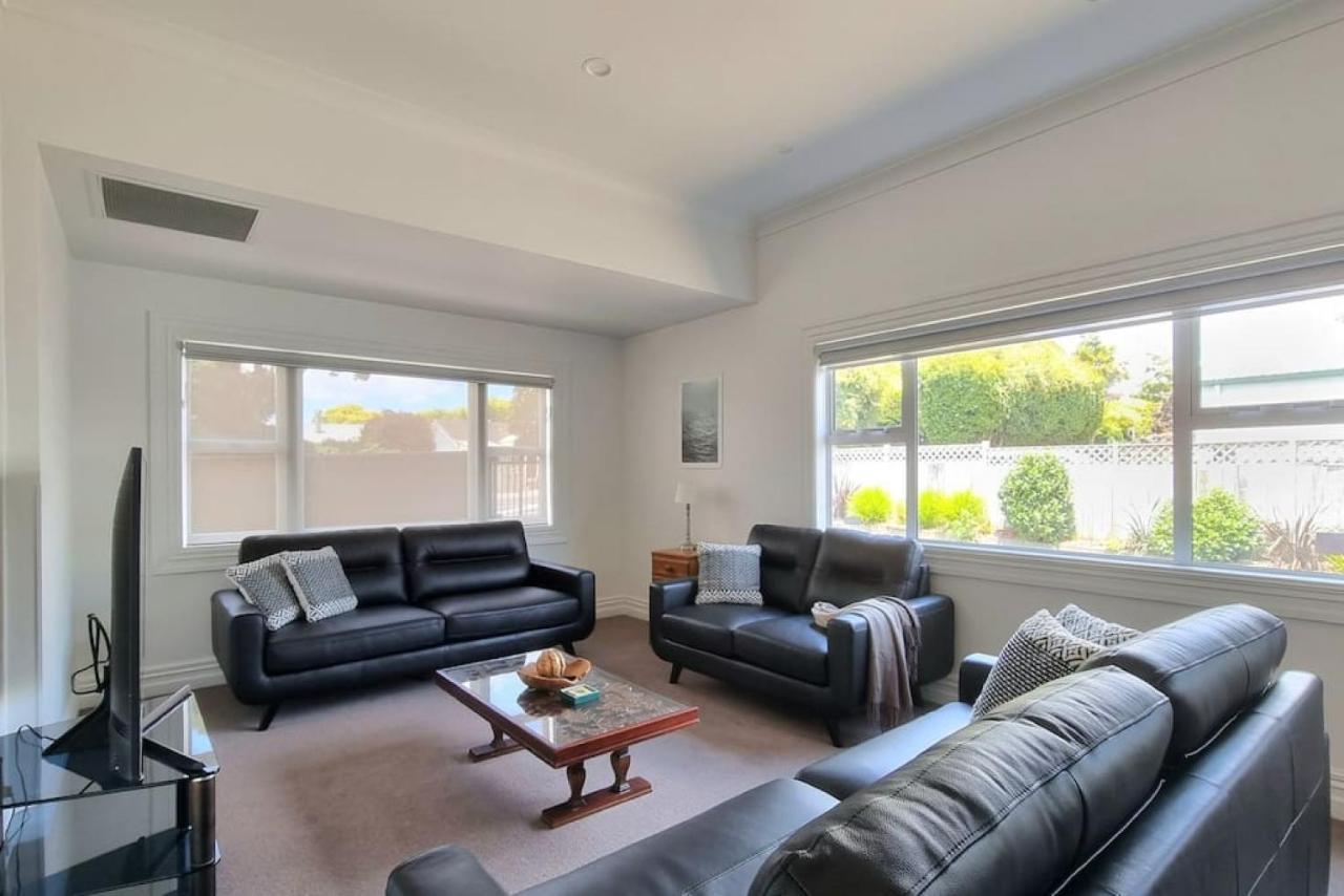 Central Auckland 5-Bedroom Villa With Free Parking Exterior photo