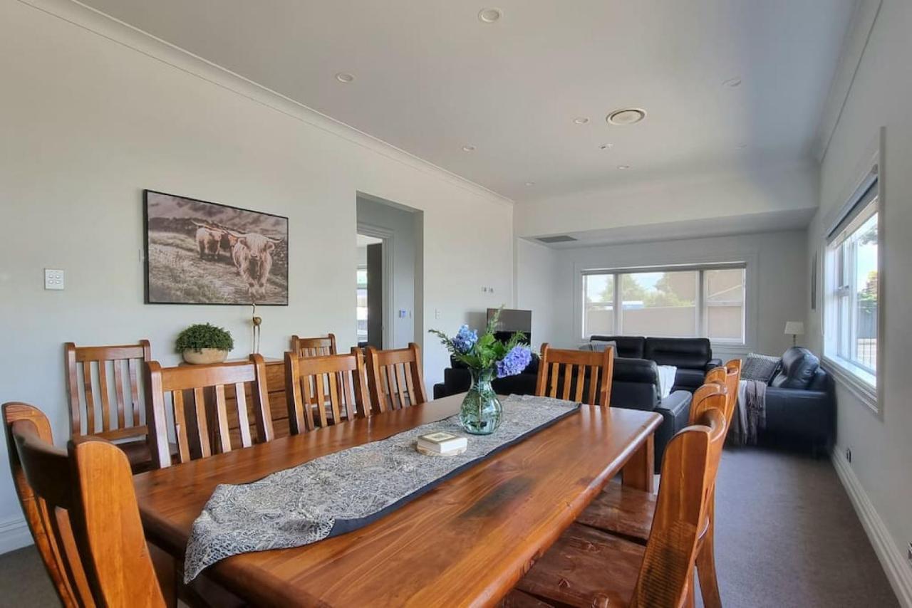 Central Auckland 5-Bedroom Villa With Free Parking Exterior photo