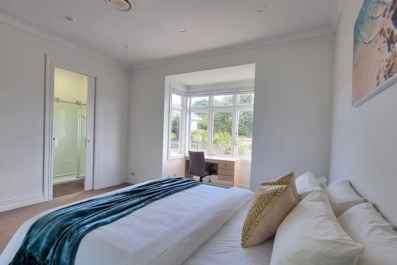 Central Auckland 5-Bedroom Villa With Free Parking Exterior photo