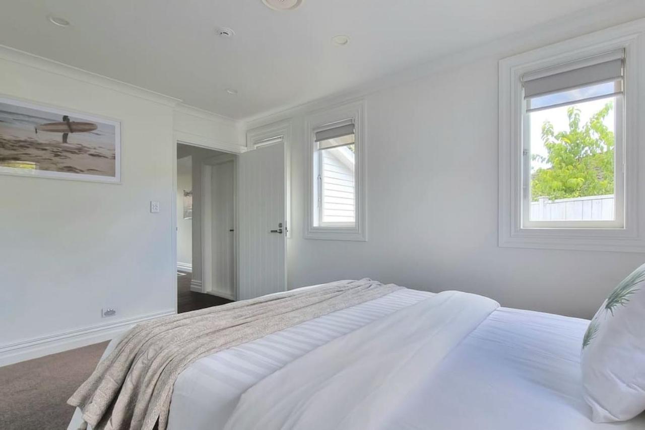 Central Auckland 5-Bedroom Villa With Free Parking Exterior photo
