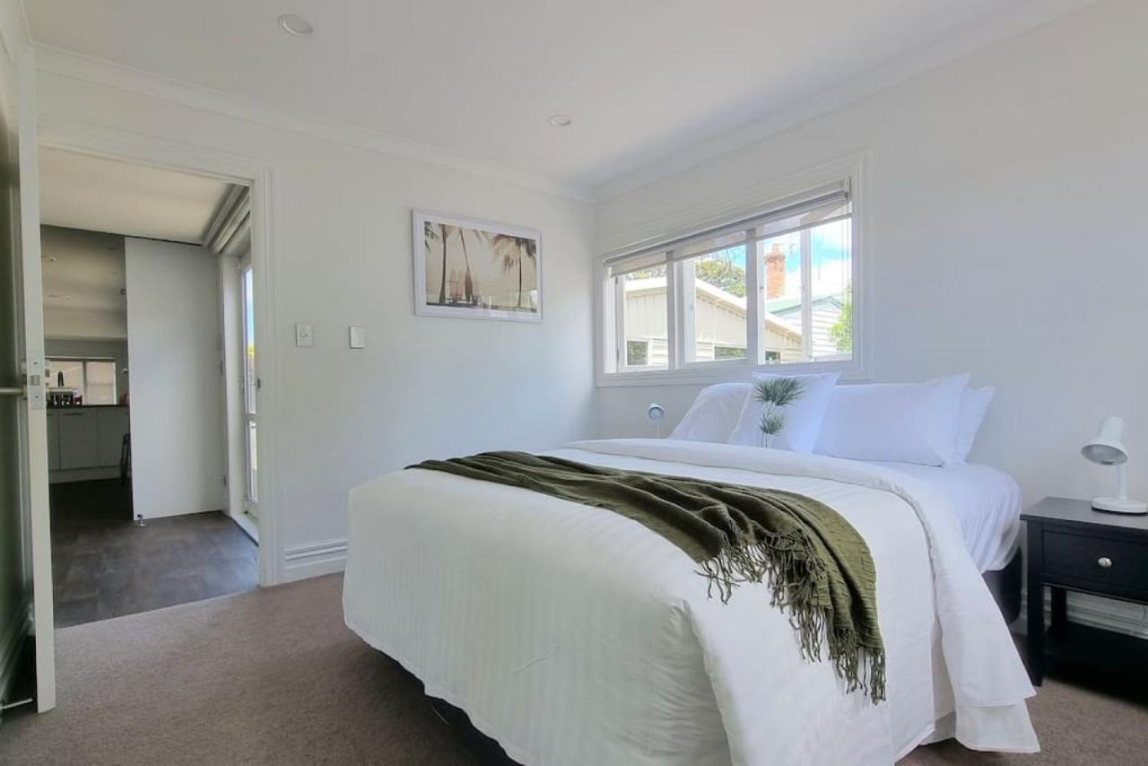 Central Auckland 5-Bedroom Villa With Free Parking Exterior photo