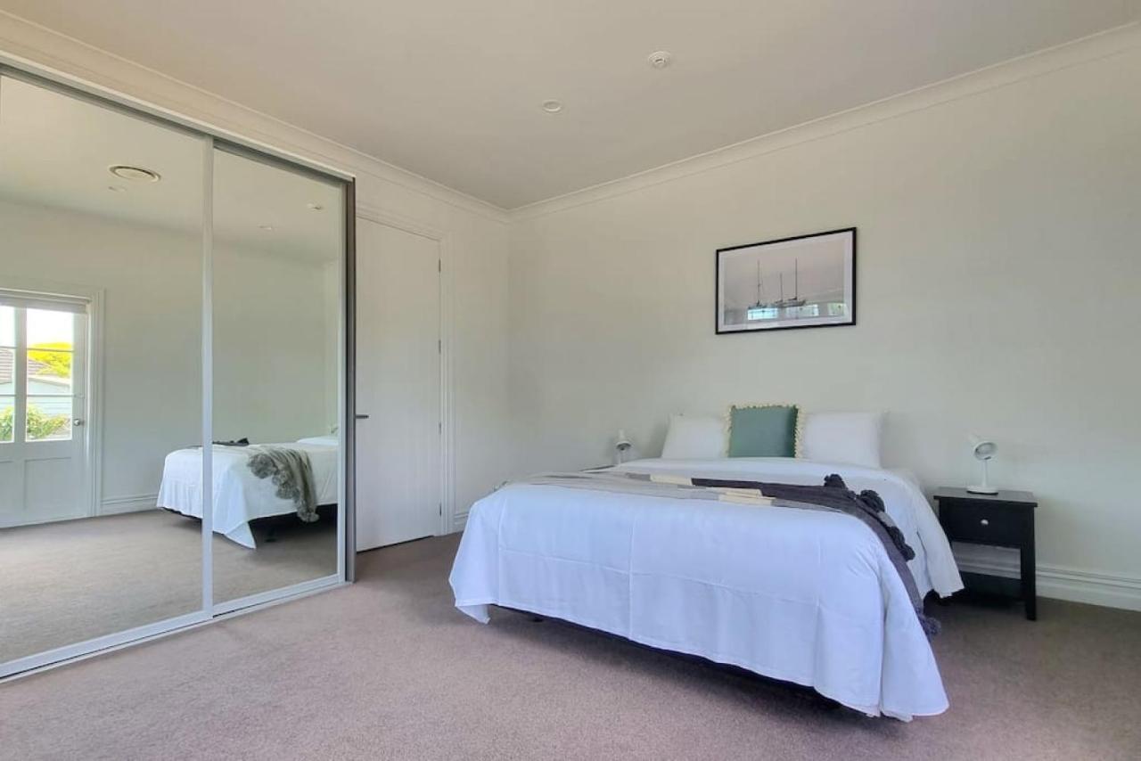 Central Auckland 5-Bedroom Villa With Free Parking Exterior photo