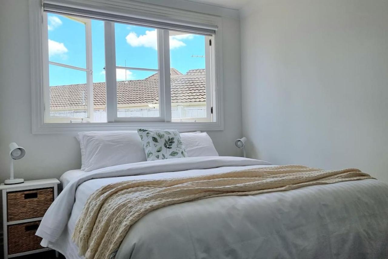 Central Auckland 5-Bedroom Villa With Free Parking Exterior photo
